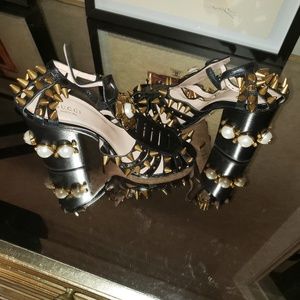 Gucci Kendell Sandals